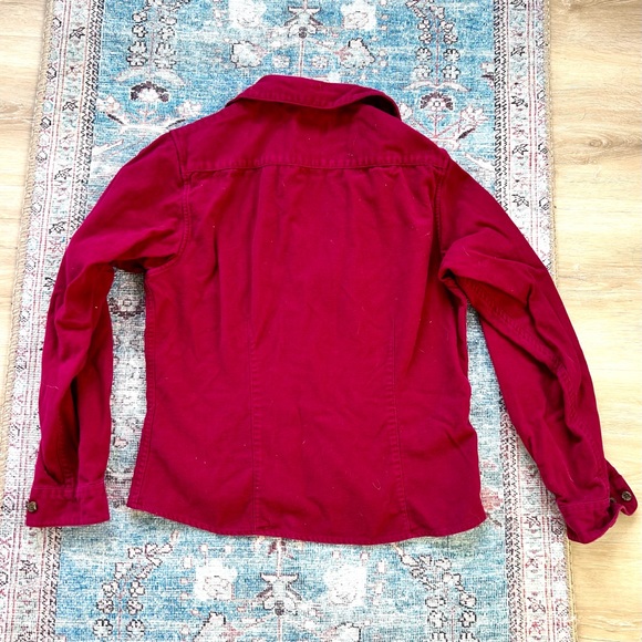 Vintage REI flannel button up shirt | size M - Picture 4 of 4